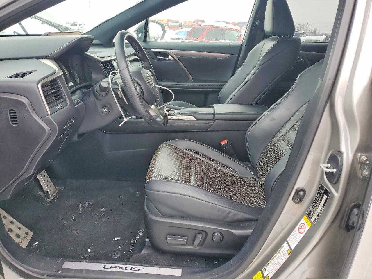 2018 LEXUS RX 450H