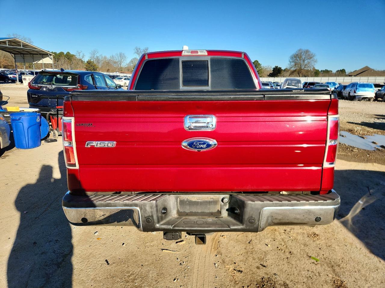 2014 FORD F-150 Lightning