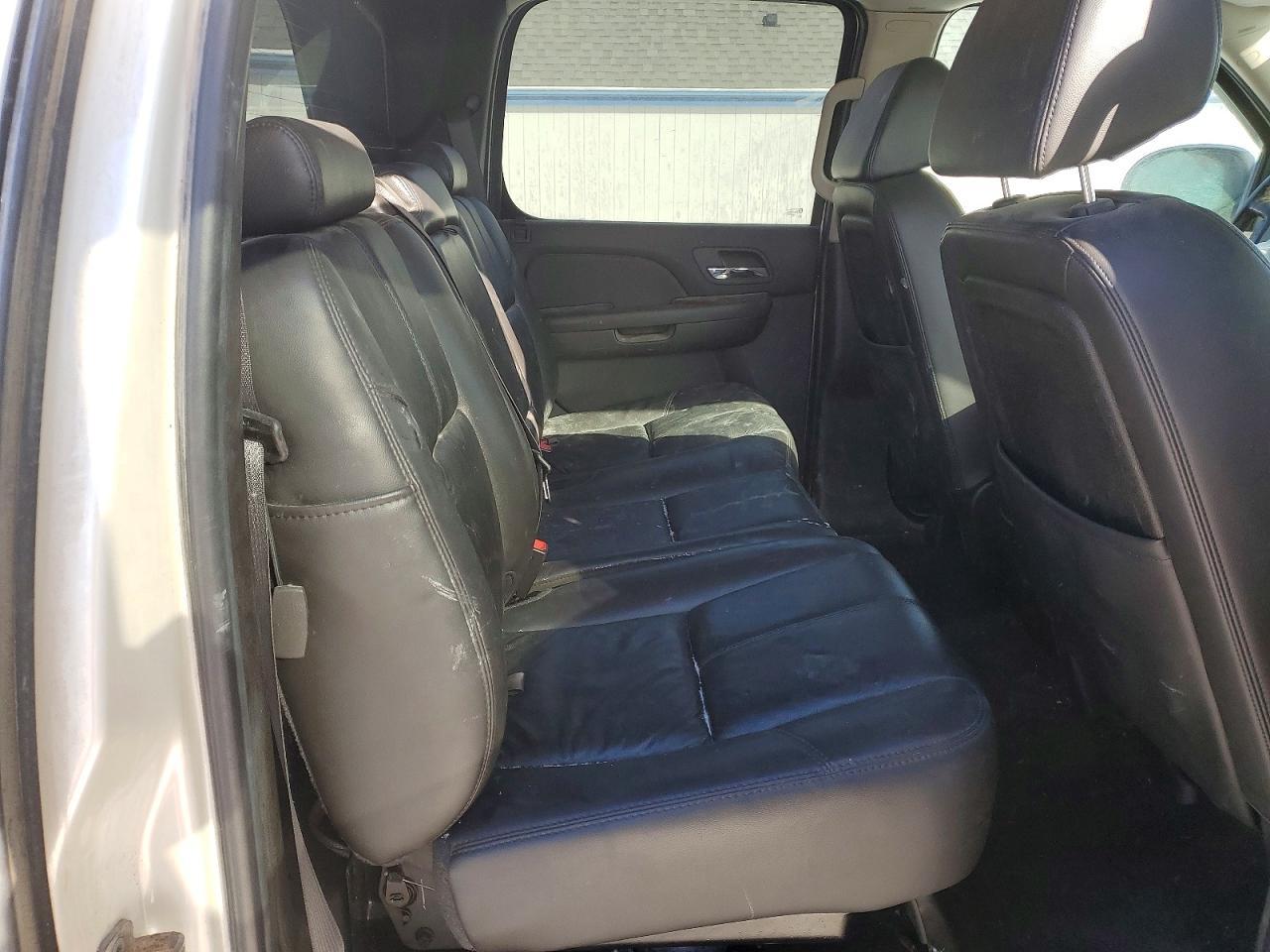 2008 CHEVROLET Avalanche