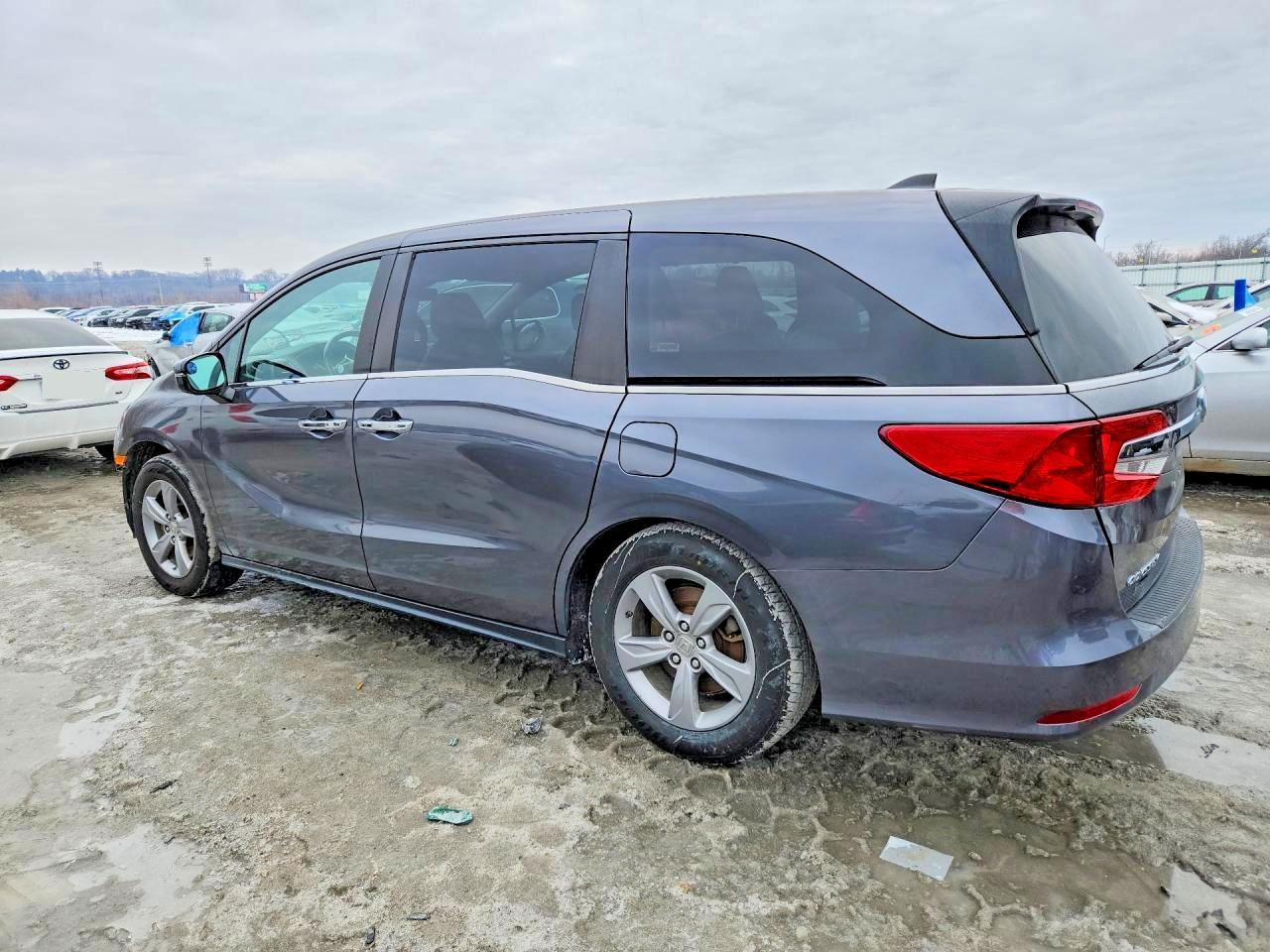 2018 HONDA ODYSSEY