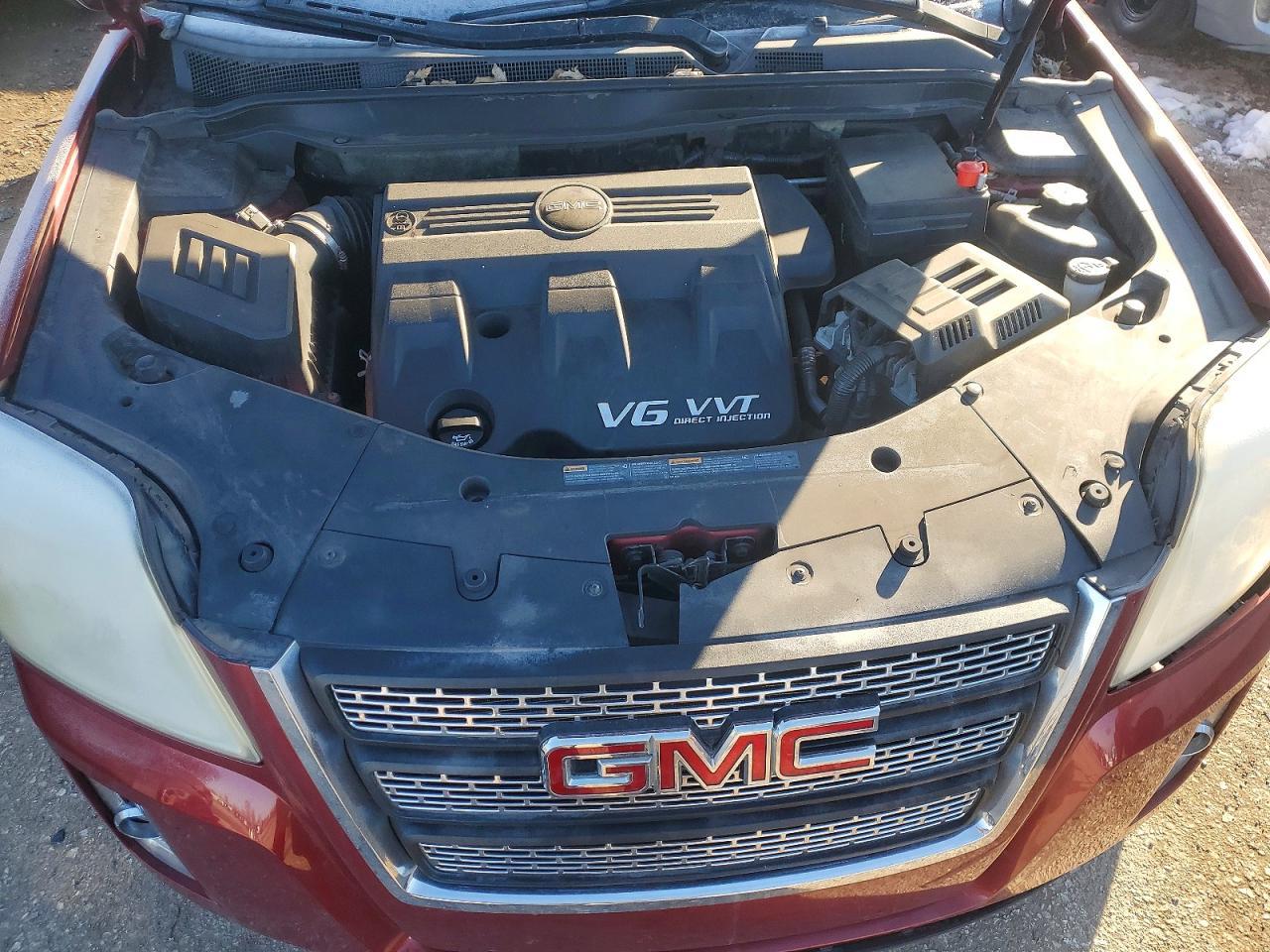 2010 GMC Terrain