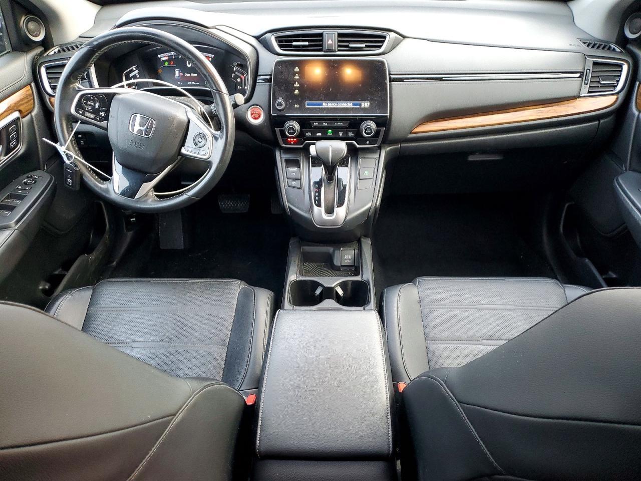 2019 HONDA CR-V