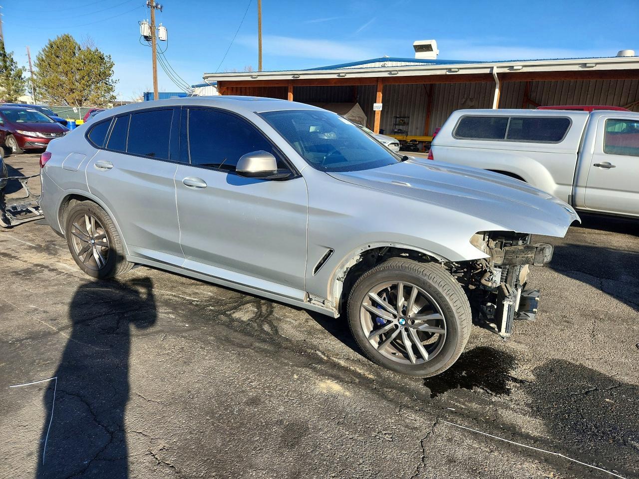 2020 BMW X4