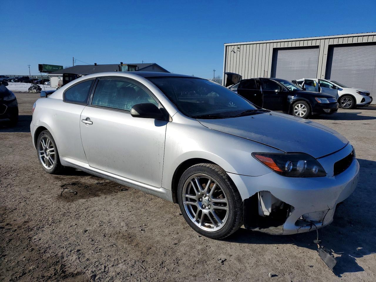 2009 TOYOTA SCION