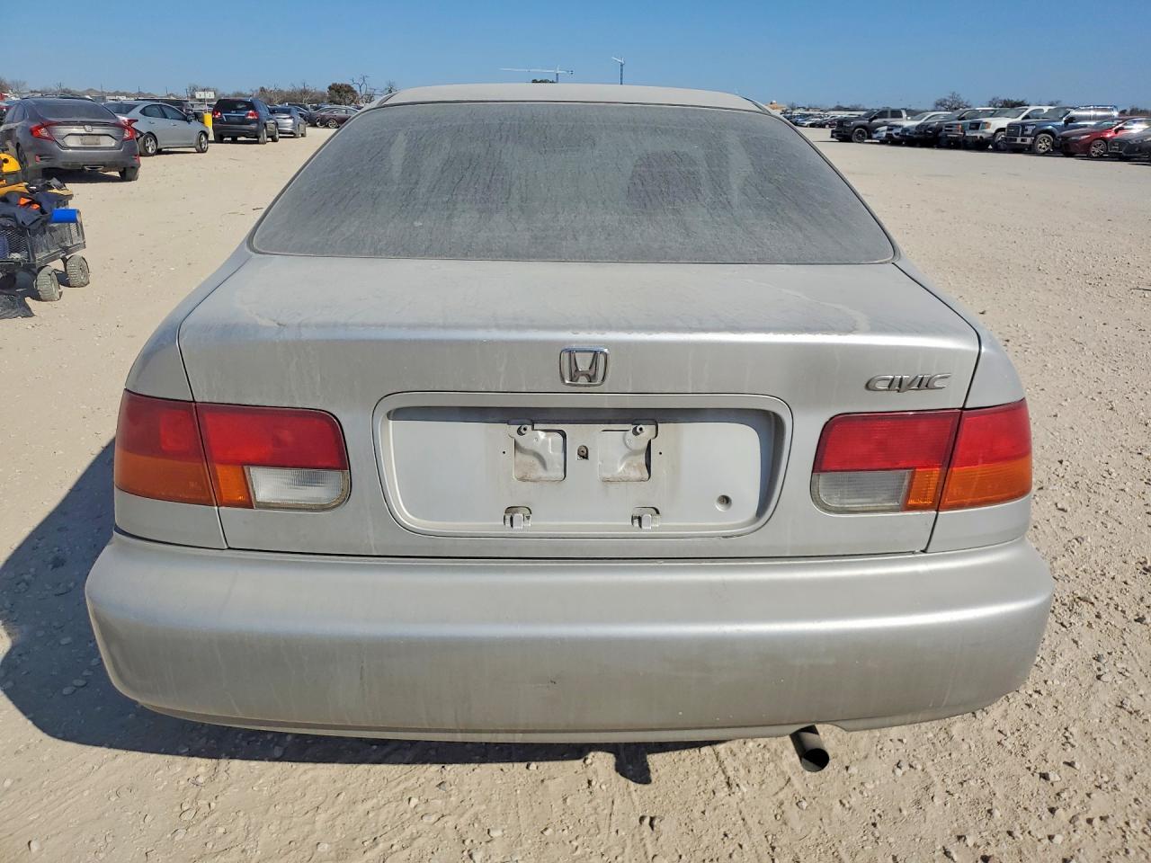 1998 HONDA CIVIC