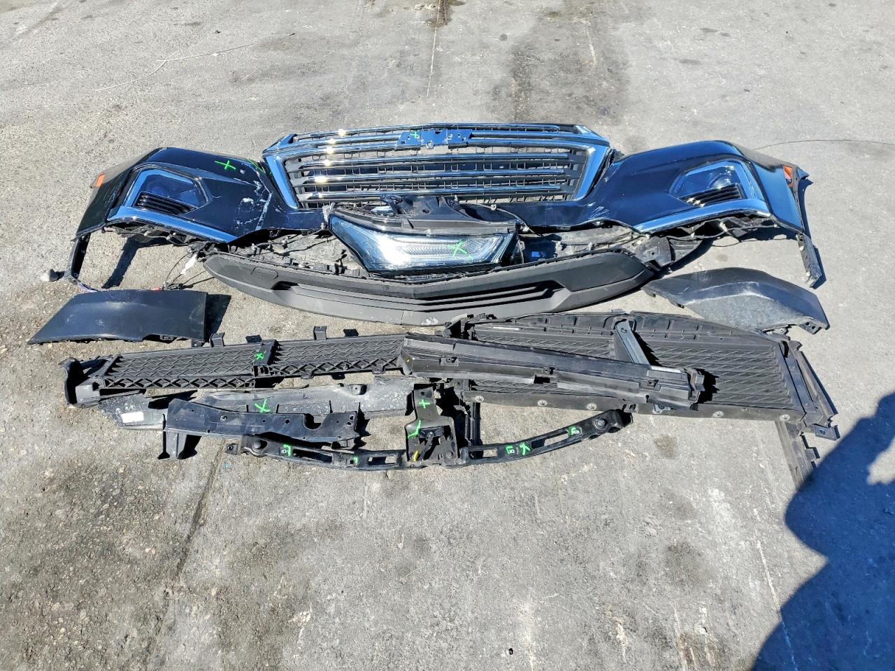 2023 CHEVROLET TRAVERSE