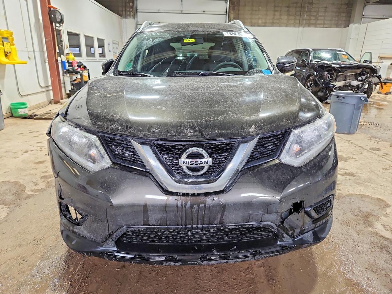 2016 NISSAN ROGUE