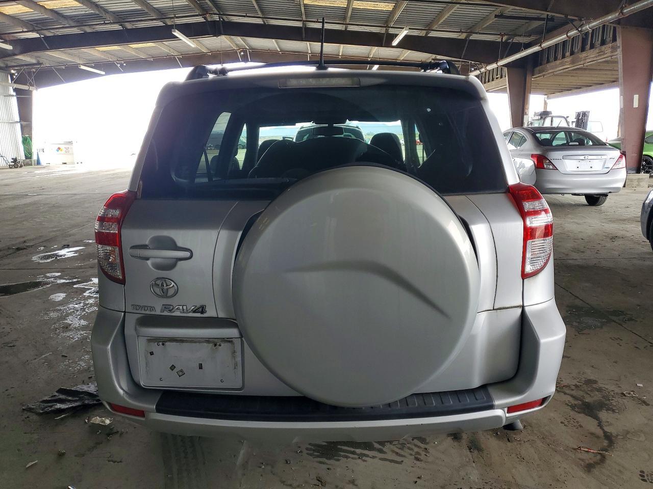 2009 TOYOTA RAV4