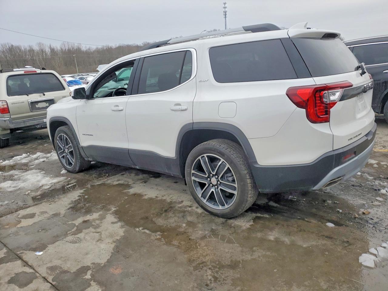 2021 GMC ACADIA