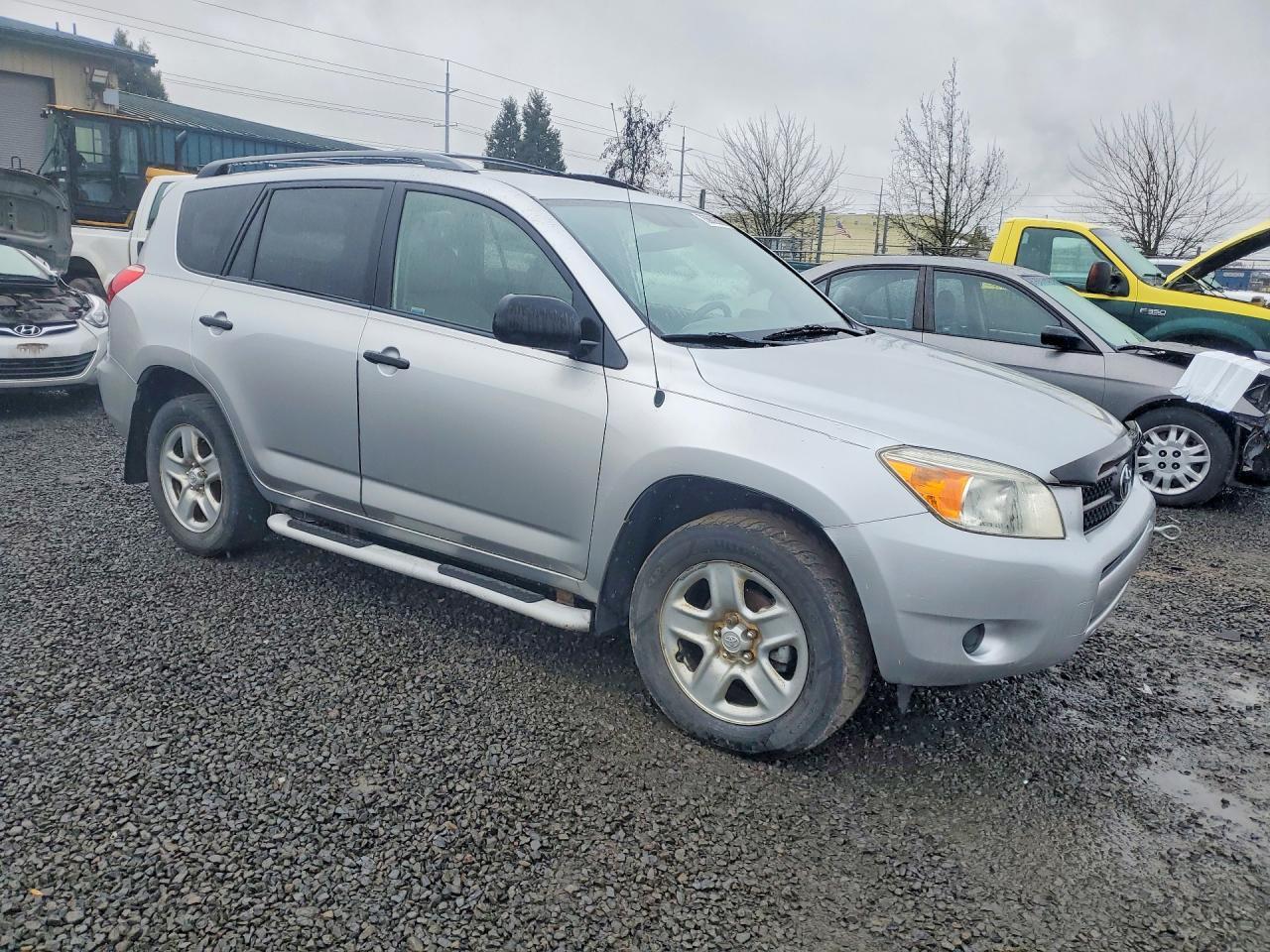 2008 TOYOTA RAV4