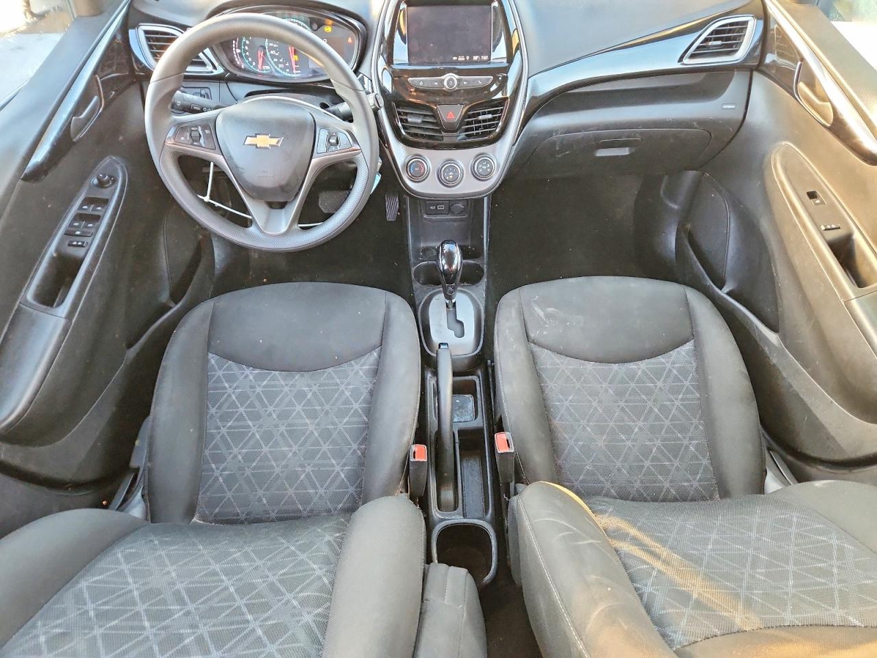 2021 CHEVROLET Spark