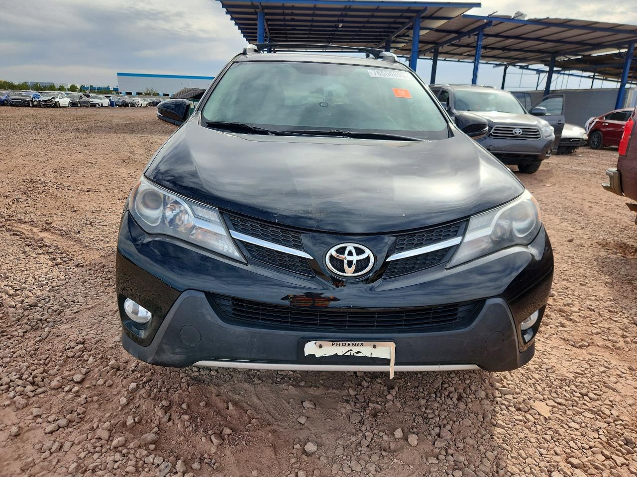 2013 TOYOTA RAV4