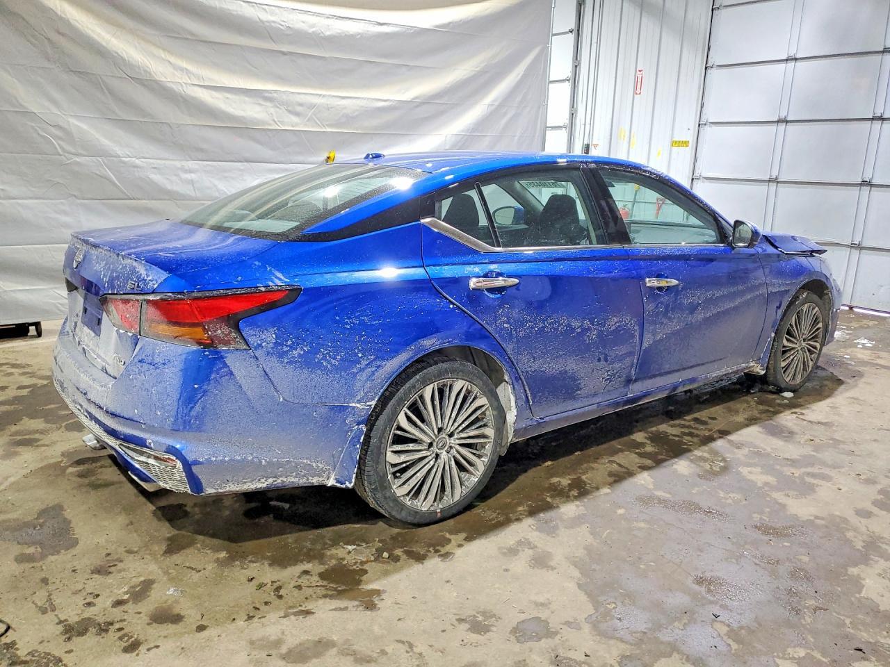 2025 NISSAN ALTIMA