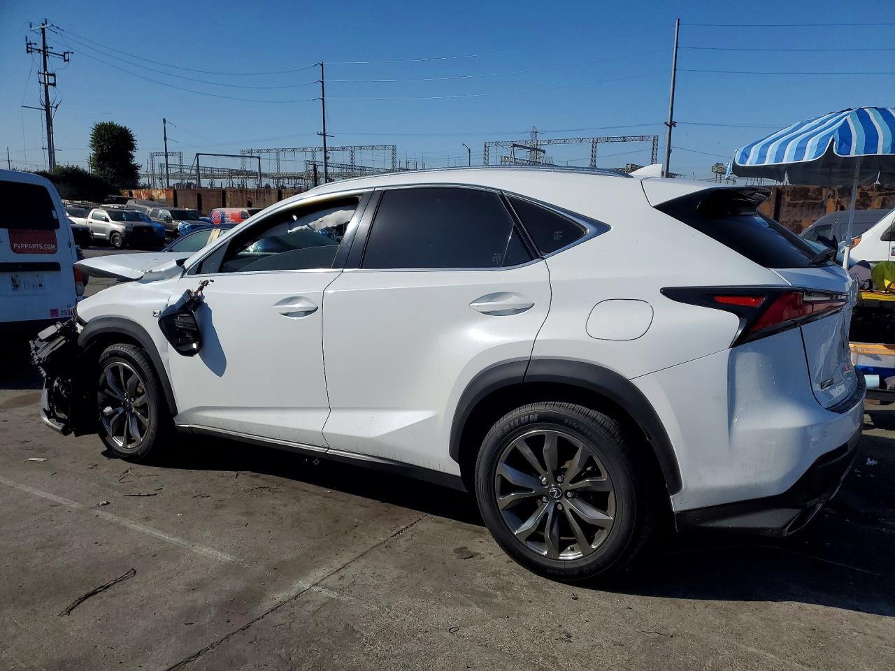 2018 LEXUS NX 300