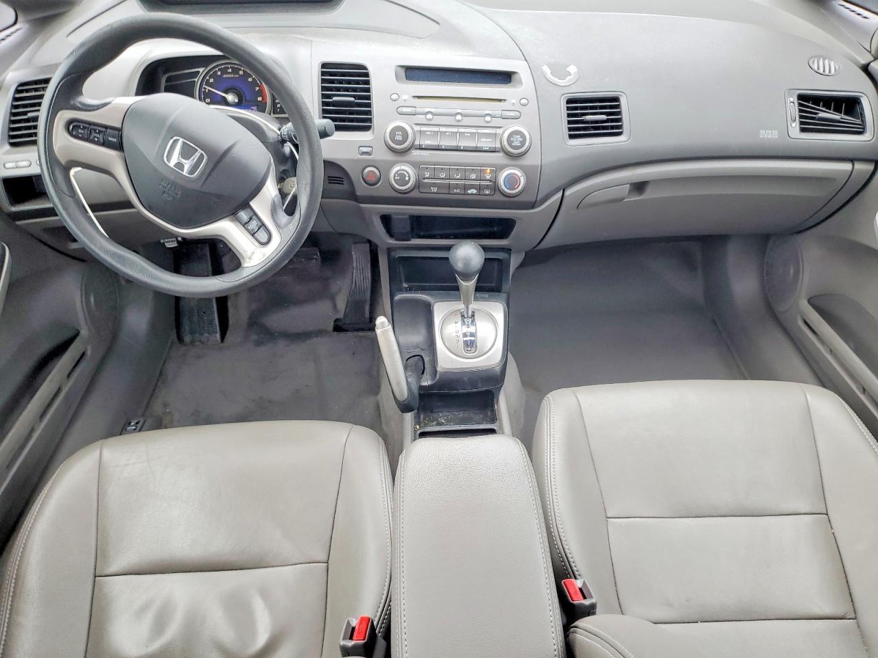 2008 HONDA CIVIC