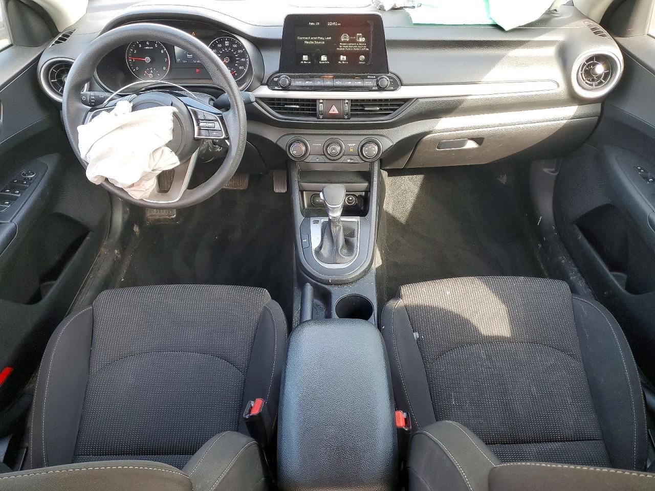 2020 KIA FORTE