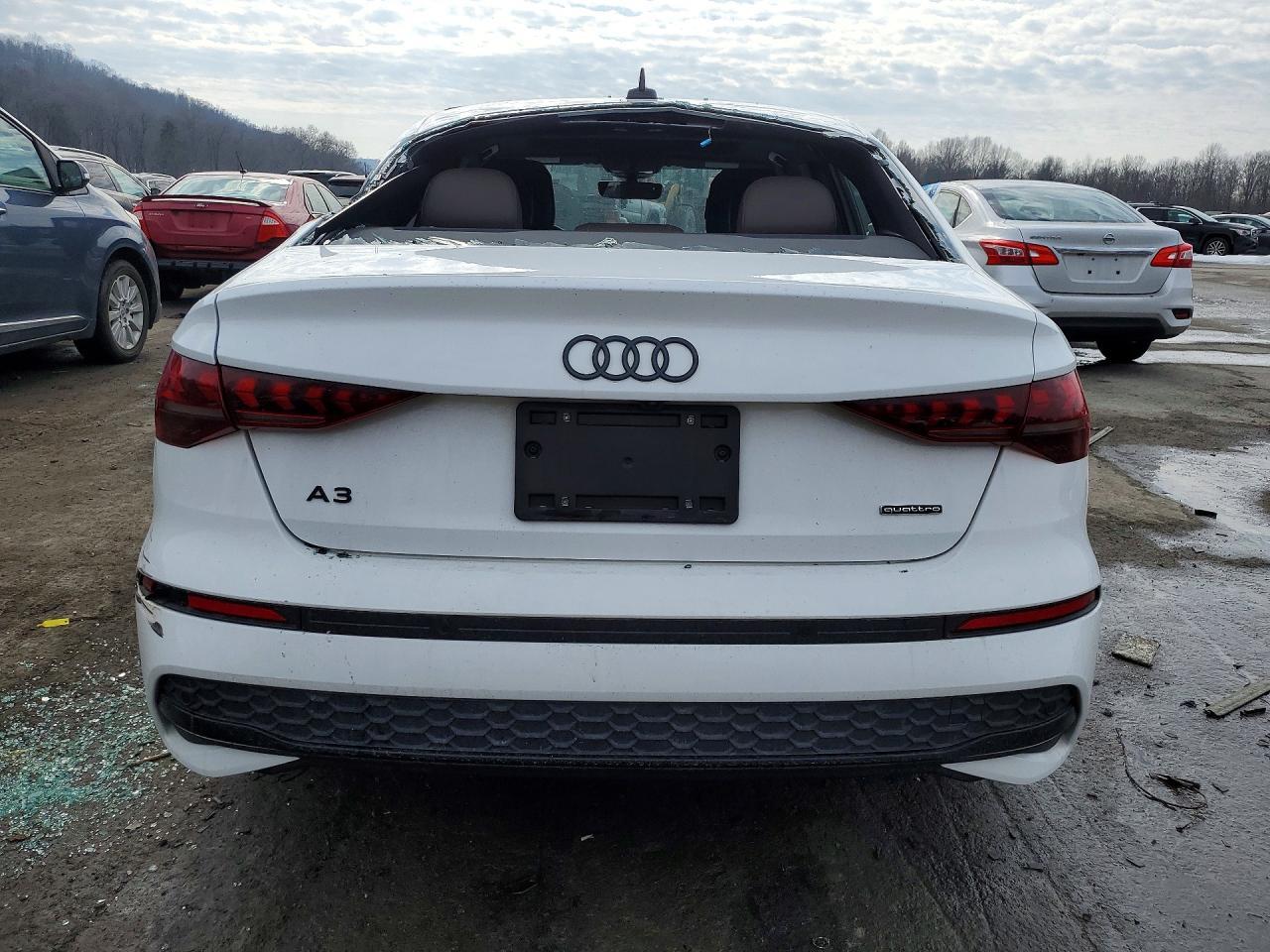 2025 AUDI A3