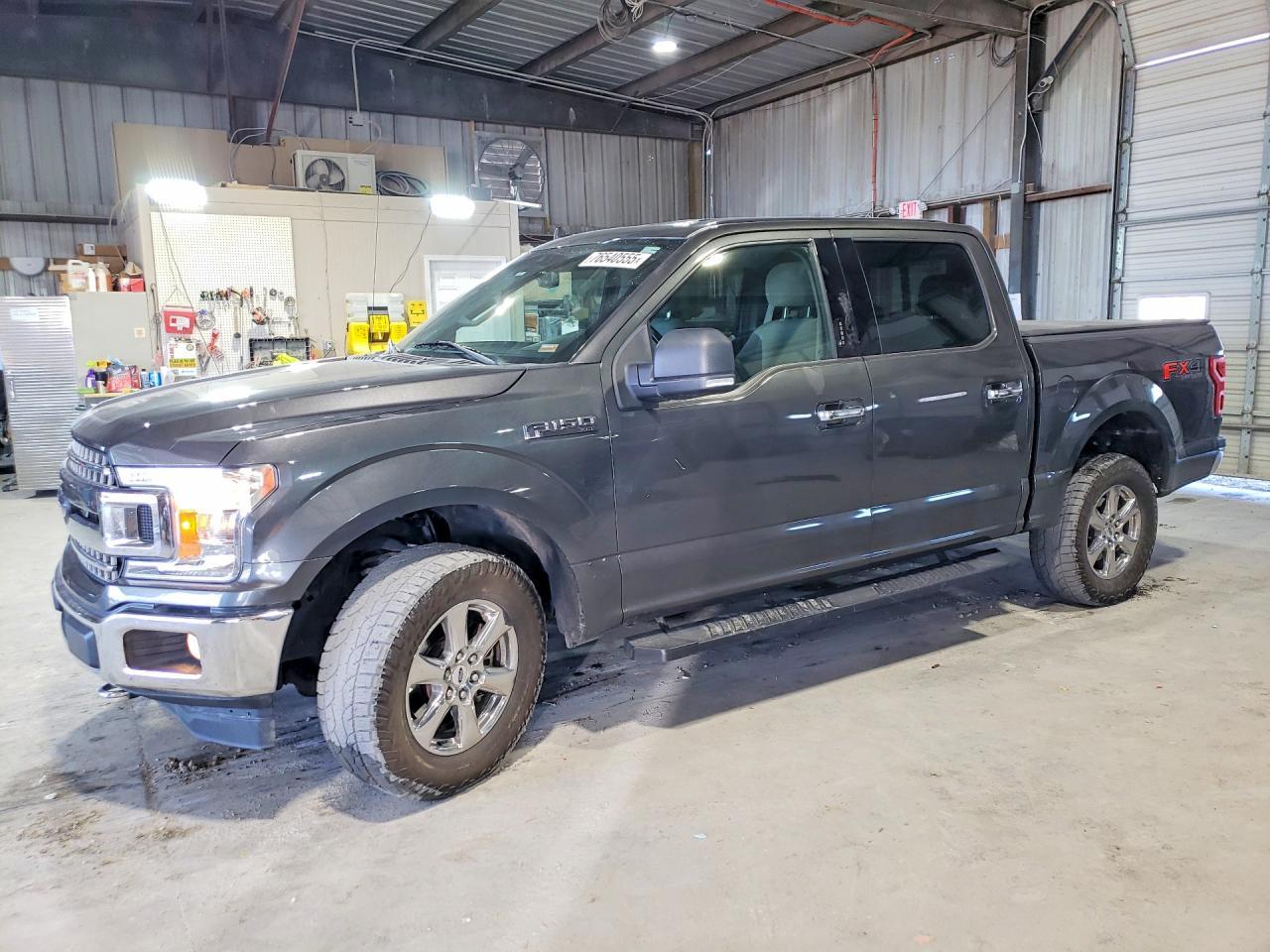 2019 FORD F-150