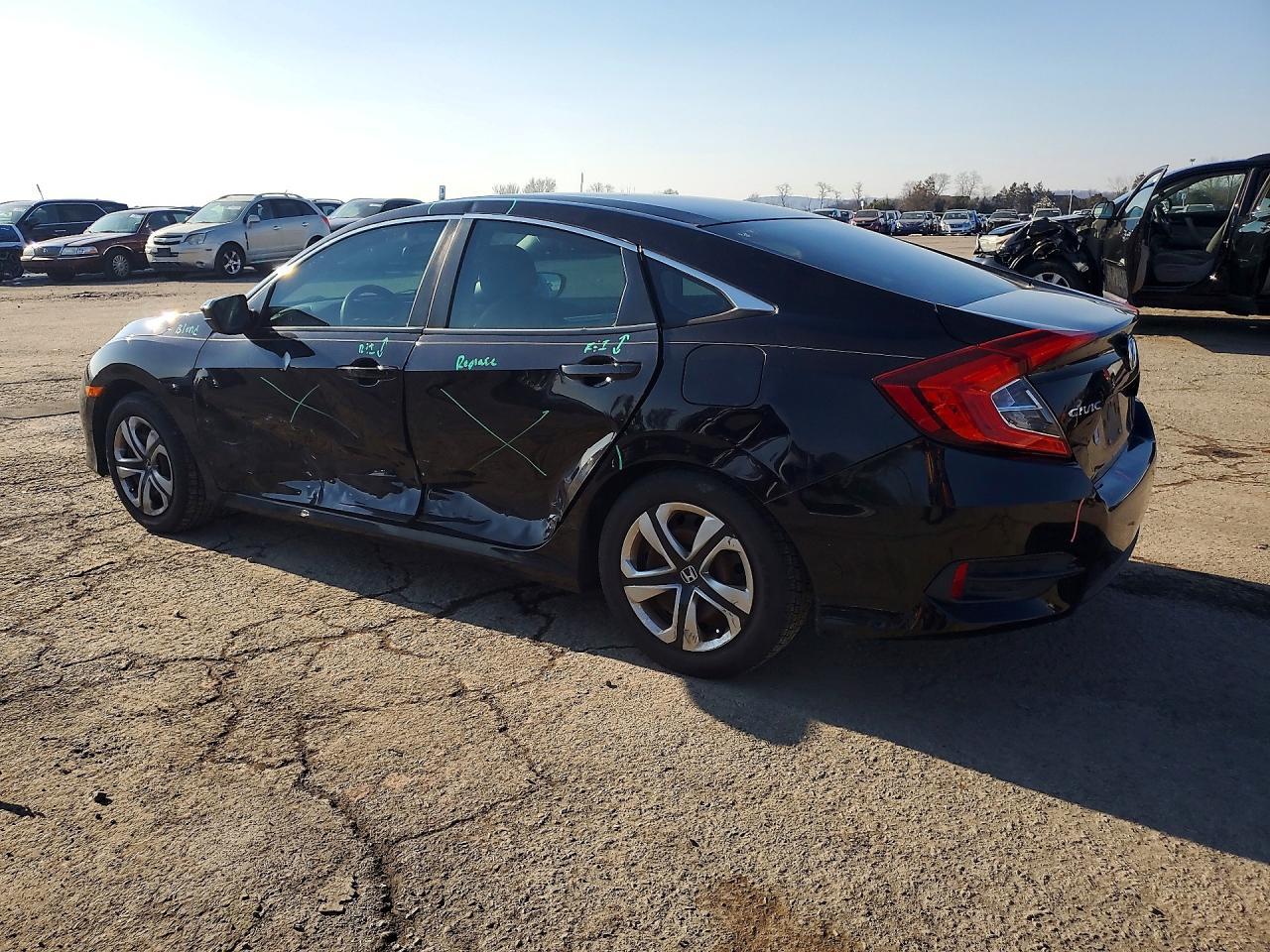 2017 HONDA CIVIC