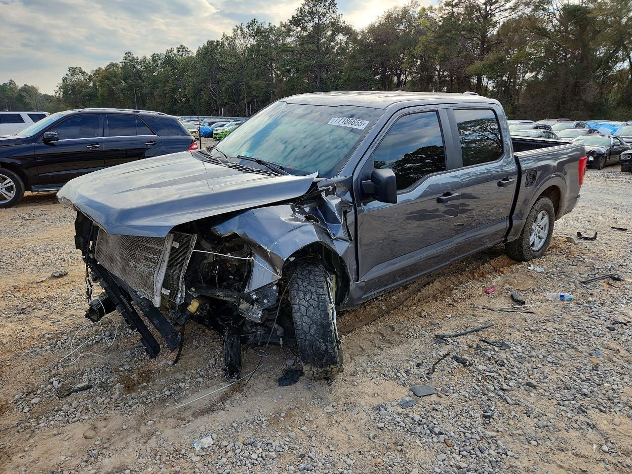 2023 FORD F-150 Lightning