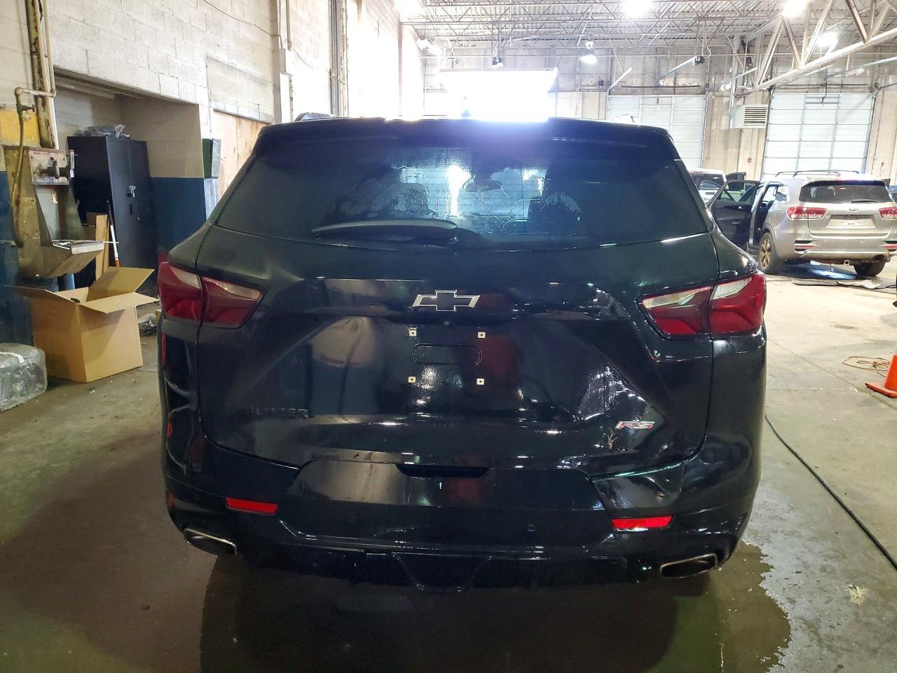 2021 CHEVROLET BLAZER