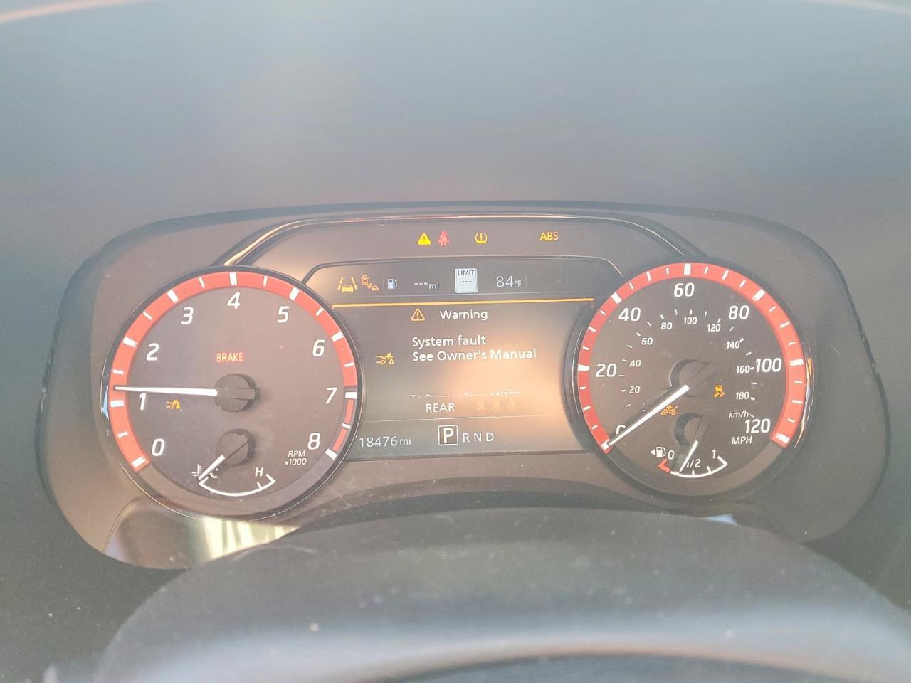 2024 NISSAN Frontier