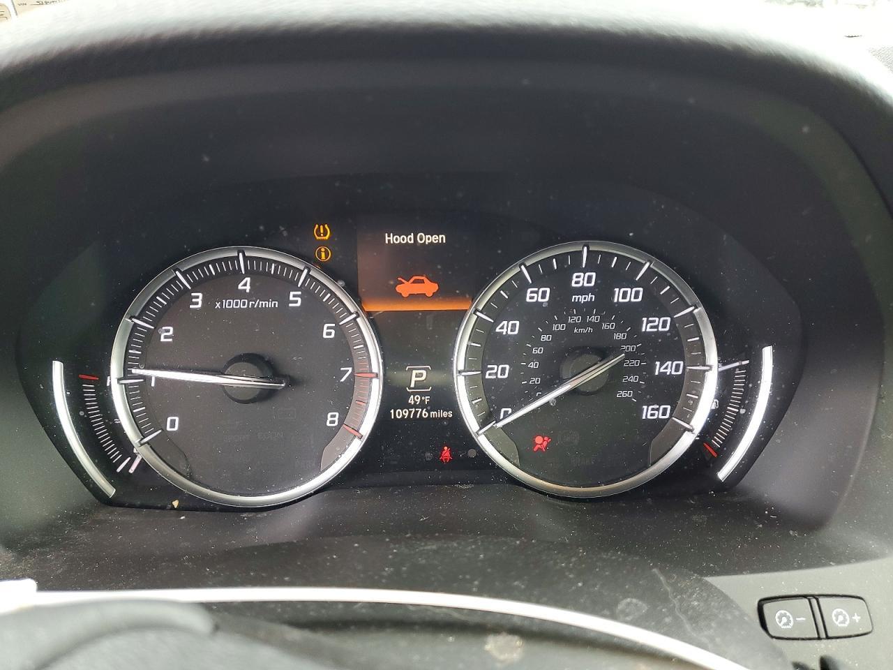2018 ACURA MDX