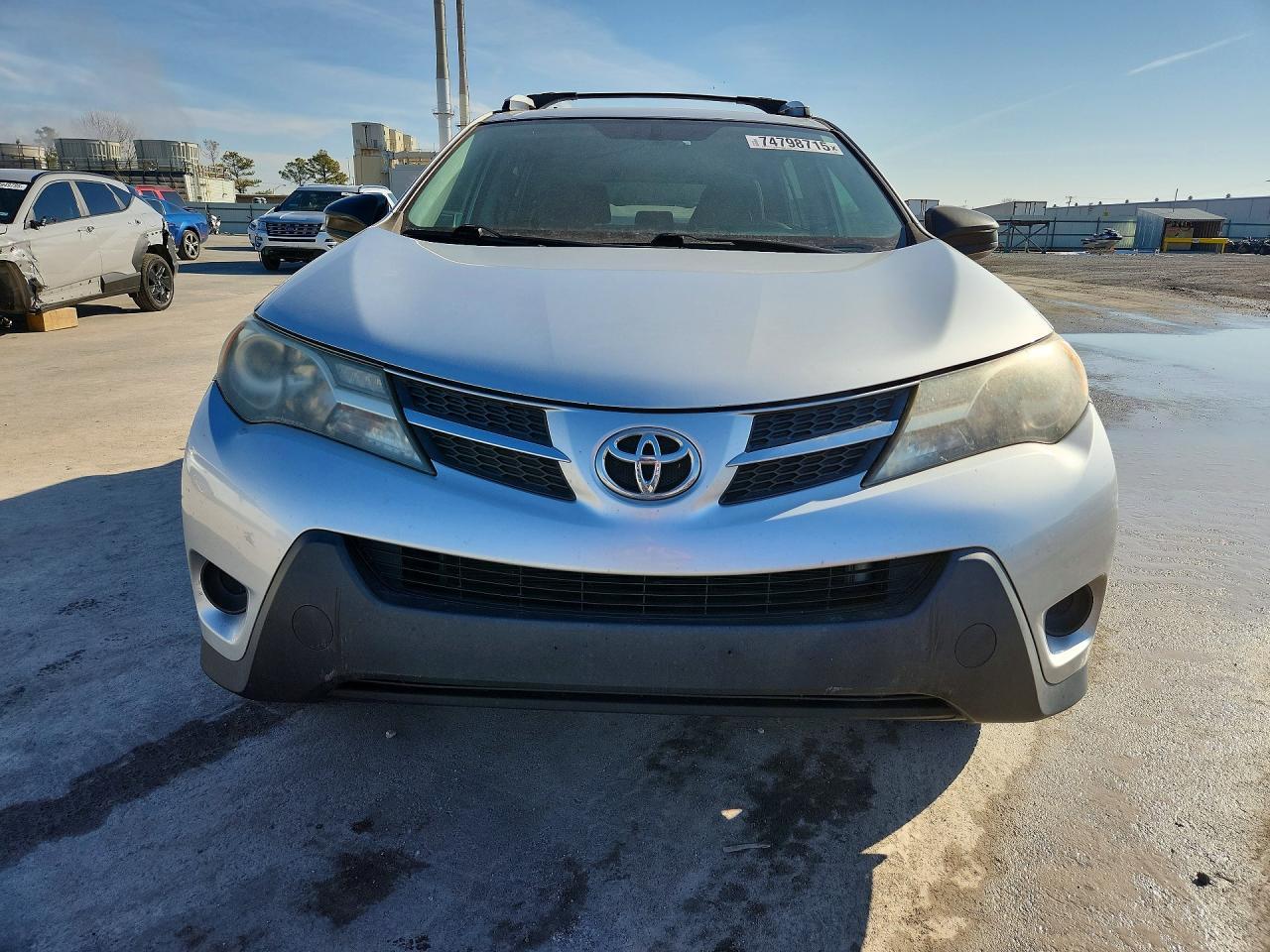 2014 TOYOTA RAV4