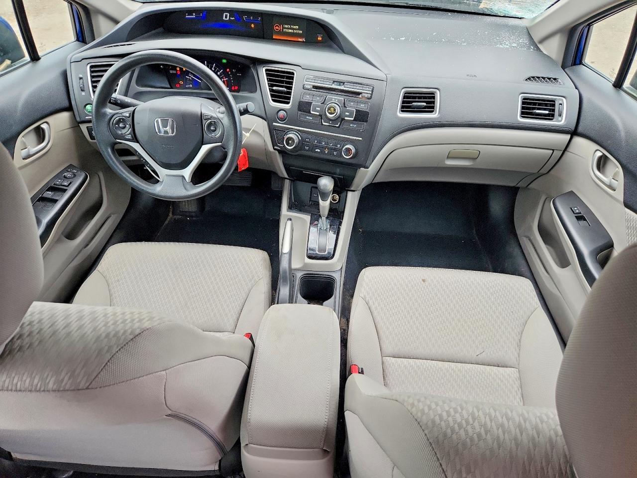 2015 HONDA CIVIC