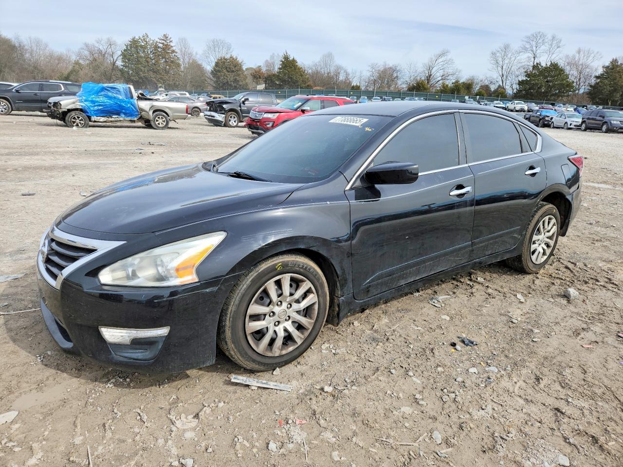 2015 NISSAN ALTIMA