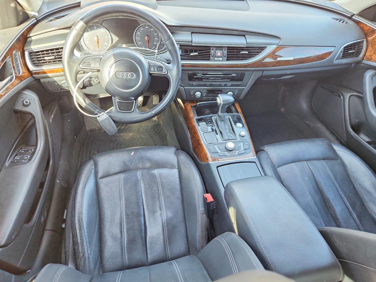 2015 AUDI A6