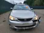 2008 SUBARU IMPREZA