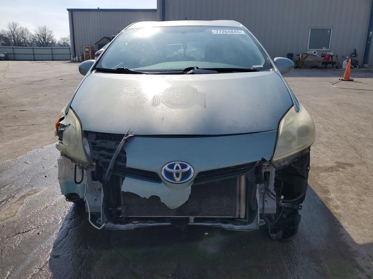 2012 TOYOTA PRIUS