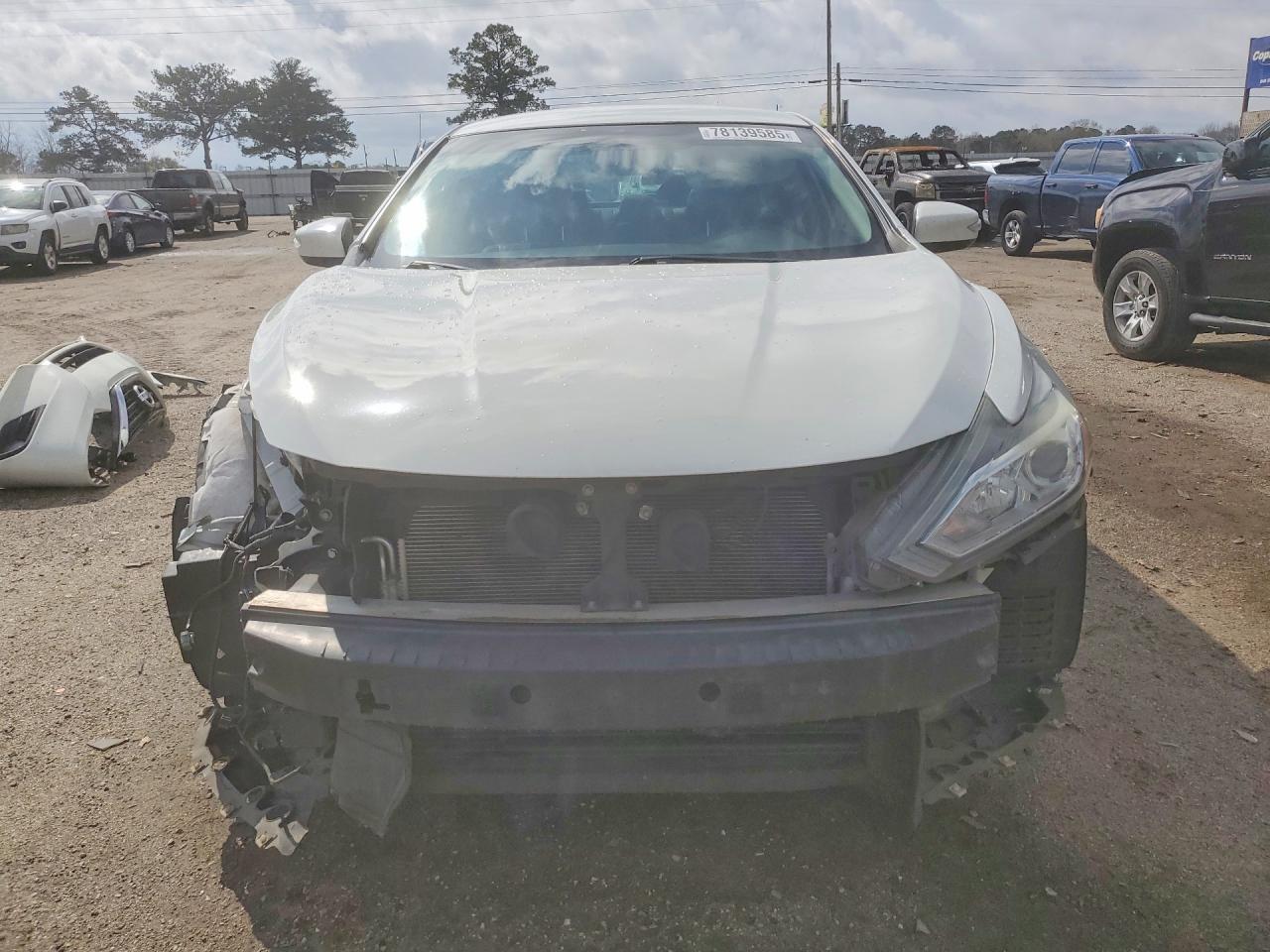 2018 NISSAN ALTIMA