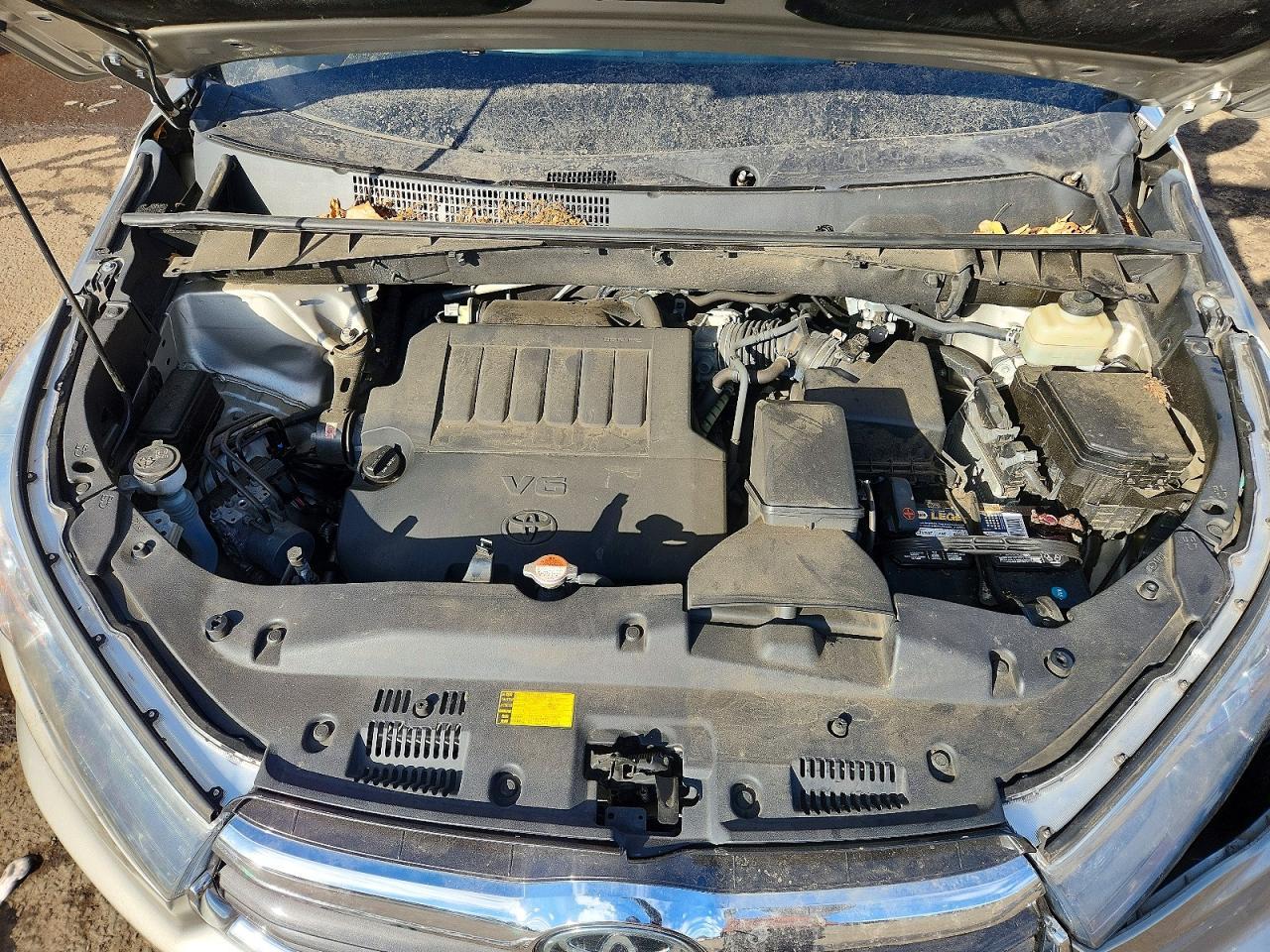 2015 TOYOTA HIGHLANDER