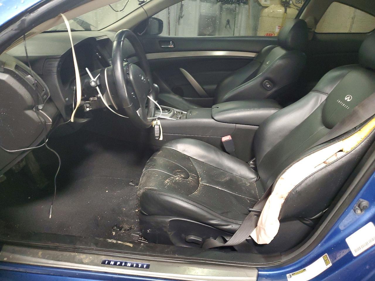 2012 INFINITI G37