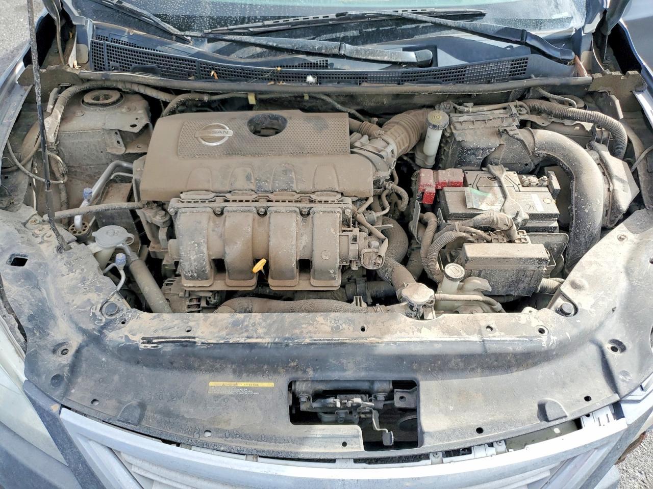 2015 NISSAN SENTRA