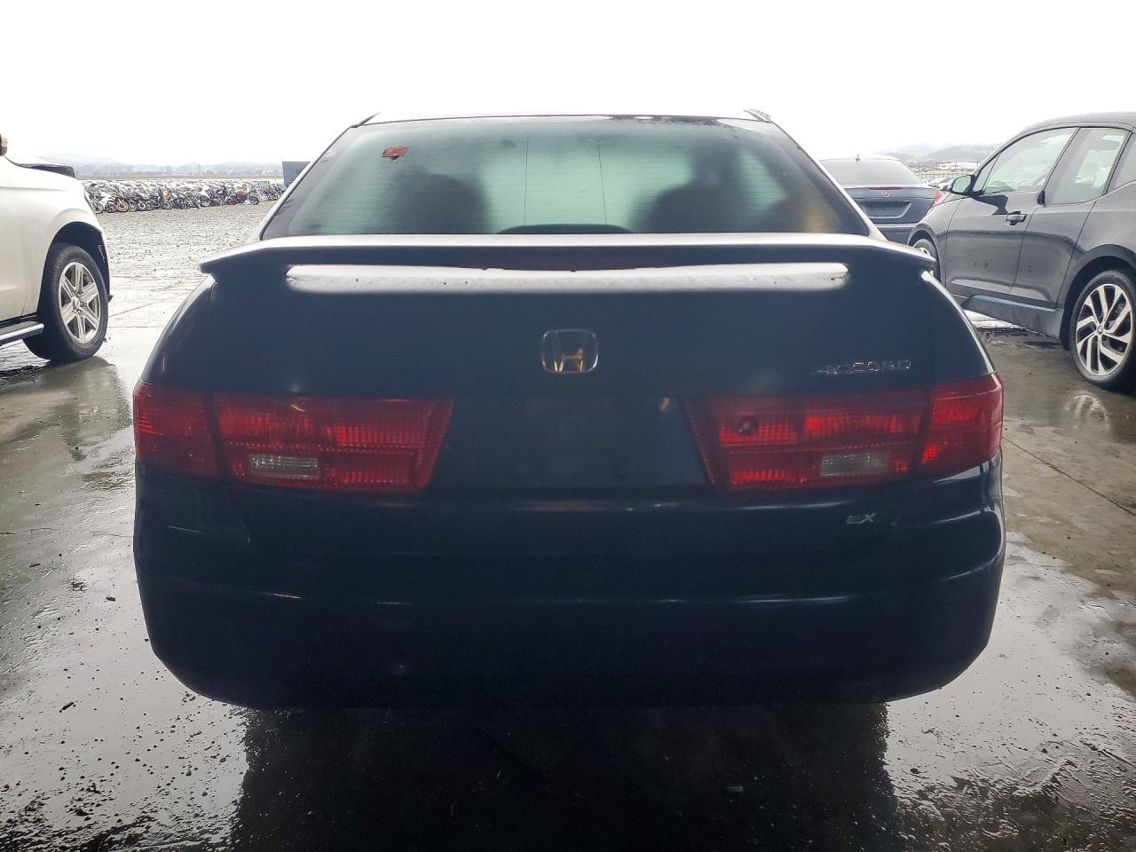 2005 HONDA ACCORD