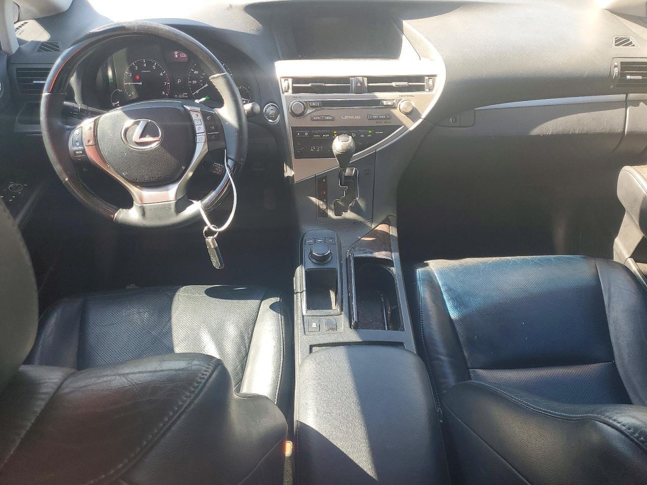 2015 LEXUS RX 350