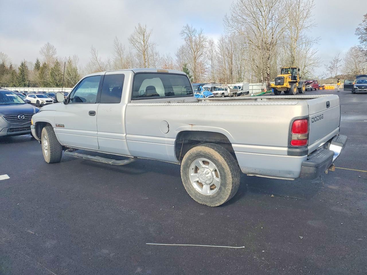 1997 DODGE Ram 2500