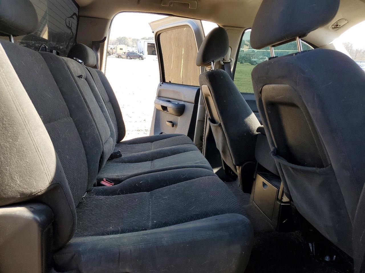 2008 CHEVROLET Silverado
