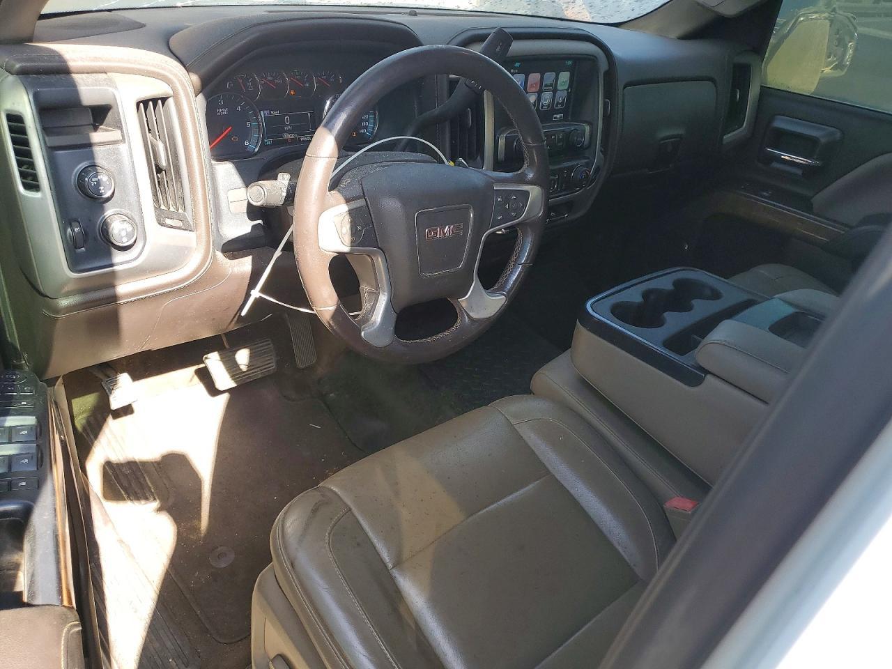 2018 GMC Sierra