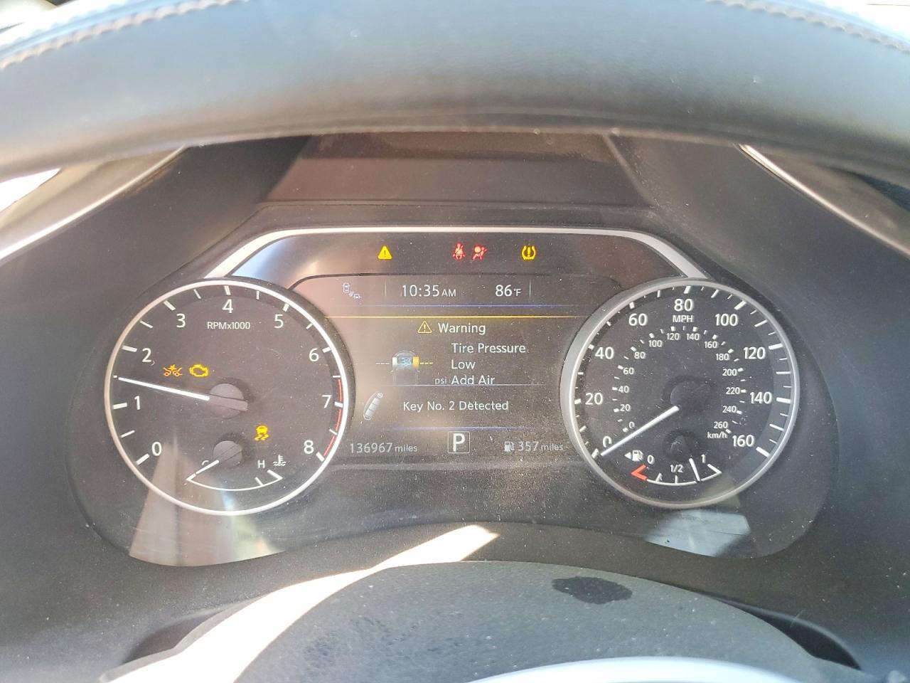 2018 NISSAN MURANO