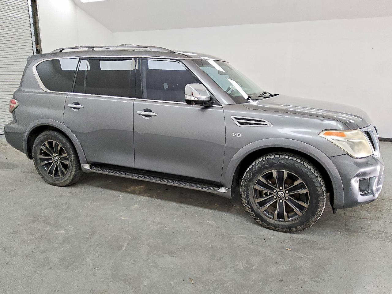 2017 NISSAN Armada