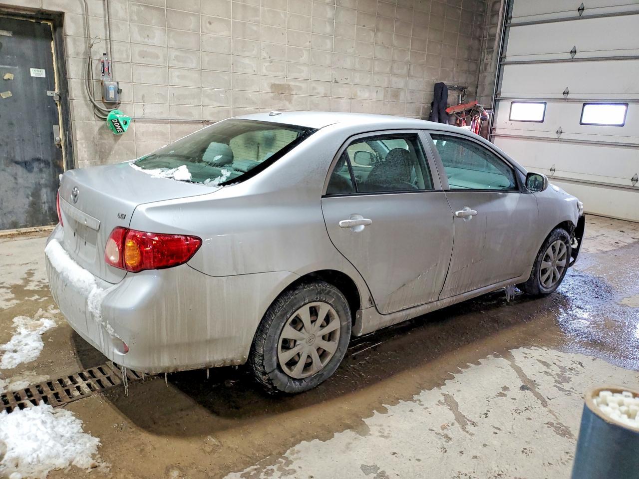 2009 TOYOTA COROLLA