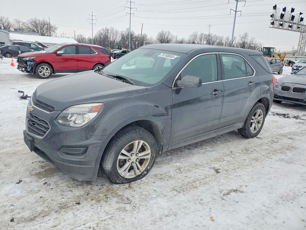 2017 CHEVROLET EQUINOX