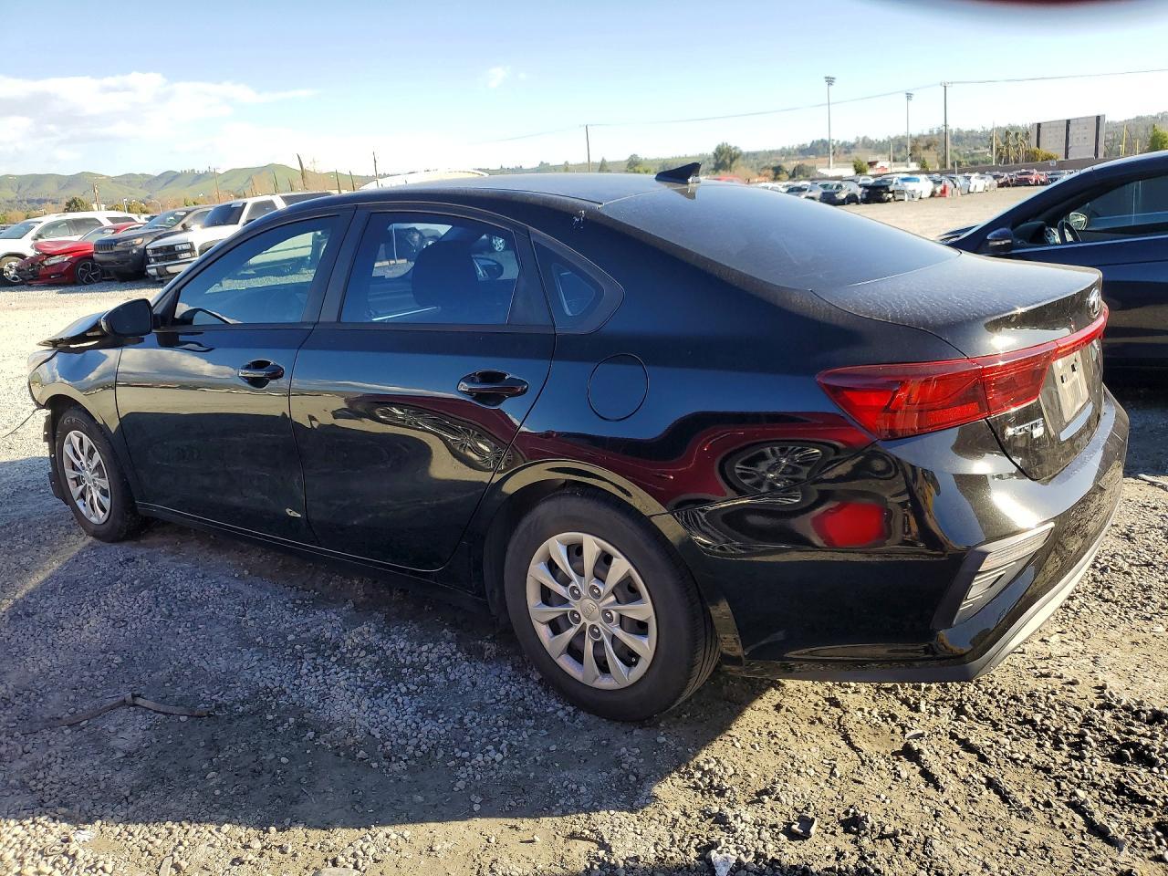 2020 KIA FORTE