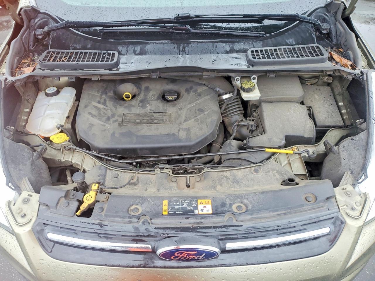 2013 FORD ESCAPE
