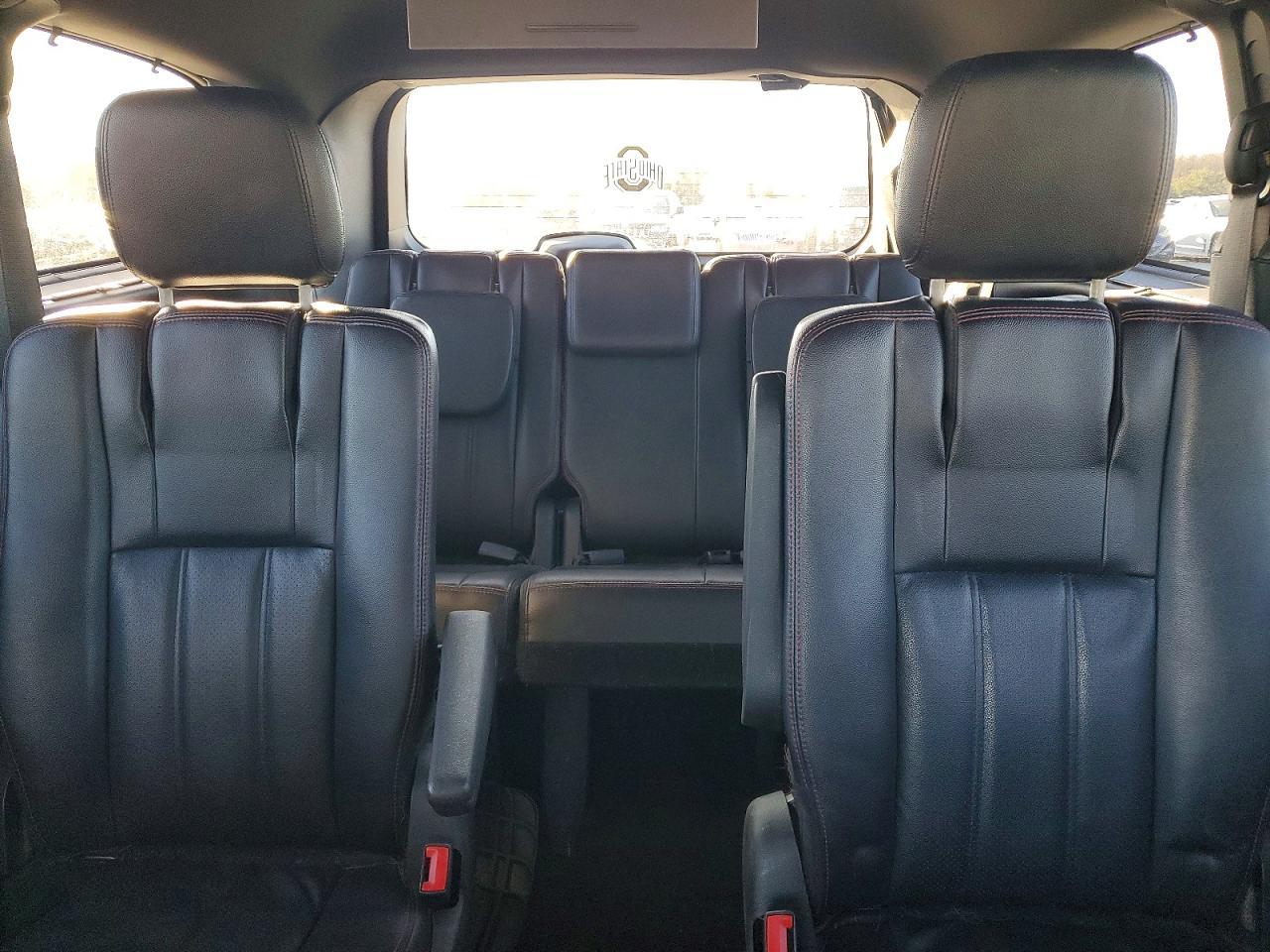 2017 DODGE GRAND CARAVAN