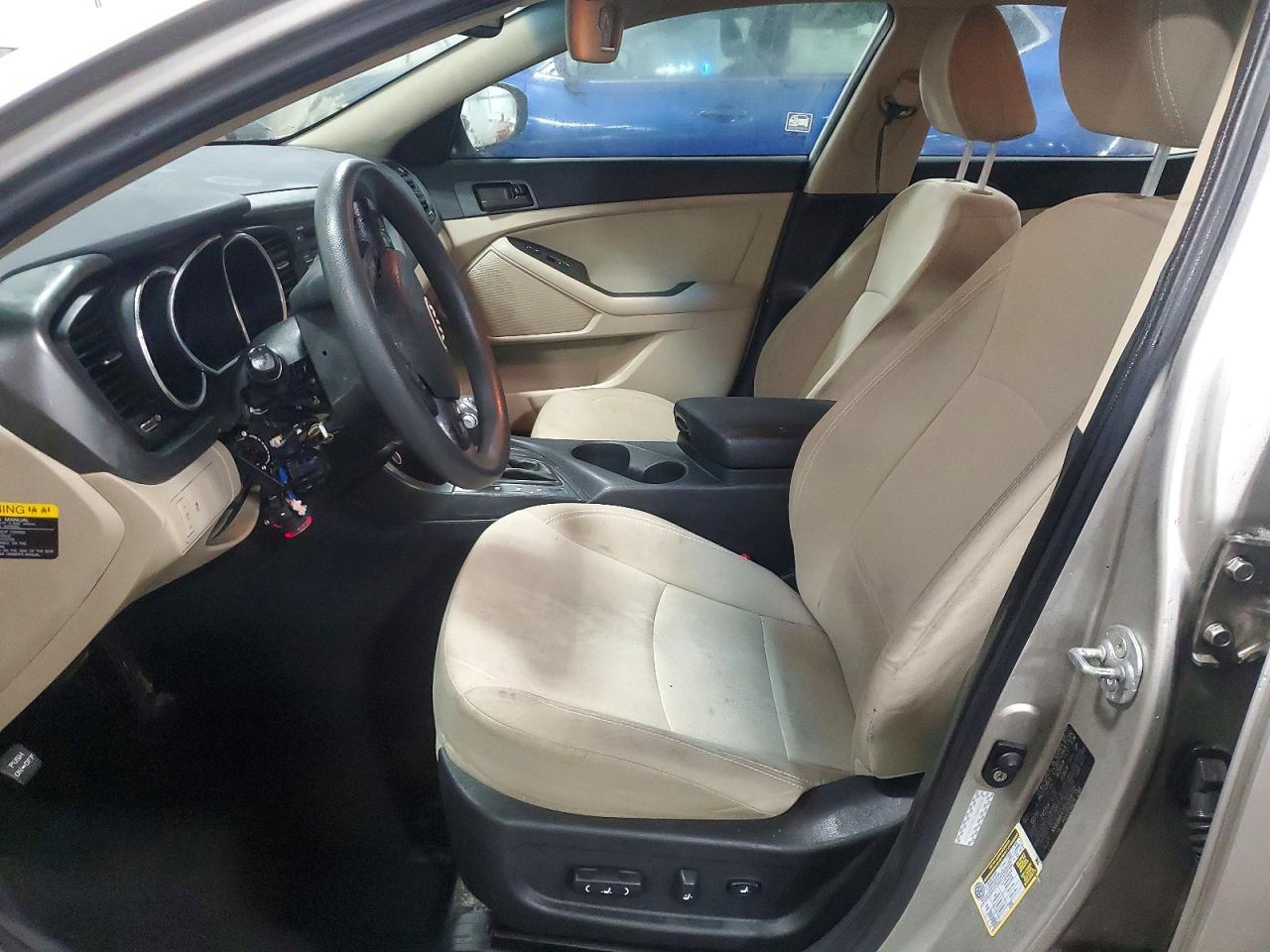 2013 KIA OPTIMA